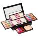 Eyeshadow Palette LT Makeup Palette 46 Bright Colors Matter and Shimmer Lip Gloss Blush Brushes Cosmetic Makeup Eyeshadow Highly Pigmented Palette for Girls Festival Birthday Gift Concealer Makeup Kit (46 Color)