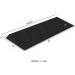 EZ-ACCESS Transitions Rubber Angled Entry Mat  Black  1.5 Inch Rise Black Standard 1.5 Inch Rise - Buy Online on GoSupps.com