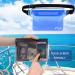 Waterproof Waist Pouch (2 Pack) | Keep Your Phone and Valuables Safe and Dry | Ideal for Boating, Swimming, Snorkeling | AiRunTech - Buy Online on GoSupps.com