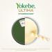 YOKEBE Ultima Shake - High Protein Diet Drink for Weight Loss & Fat Metabolism - 400g (10 Portions) - International Shipping Available - Buy Online on GoSupps.com