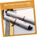 STOBOK 2pcs Blank Rice Paper Scroll Office Work Paper Vintage Silverx2pcs 1.5X40X119CMx2pcs - Buy Online on GoSupps.com