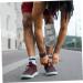 Calf Brace & Support for Torn Muscles | Unisex Adjustable Calf Sleeve for Running & Sports - SBR Fabric Gear - Buy Online on GoSupps.com