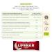 Lifebar Energy Bar - Vegan Organic Raw Sports Bar for Hiking Cycling & Fitness (Cherry) - Boost Your Energy! - Buy Online on GoSupps.com