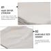 SOESFOUFU Hair Dryer Storage Bag Hair Dryer Travel Bag Drawstring Bag Guest Room Supplies Hair Dryer Organizer Hair Dryer Bag Hair Dryer Supplies Storage Organizer Hair Dryer Storage Pouch 33x30cm Light Grey - Buy Online on GoSupps.com