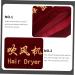 SOESFOUFU 3 Pcs Hair Dryer Storage Bag Drawstring Storage Bag Drawstring Hair Dryer Bag Drawstring Bags Fabric - Buy Online on GoSupps.com