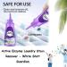 2Pcs Active Enzyme Laundry Stain Remover with Glove Active Enzyme Clothing Stain Remover Clothes Stain Remover Enzyme Stain - Buy Online on GoSupps.com