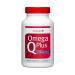 Dr. Sinatra Omega Q Plus Resveratrol - Omega-3 Supplement with CoQ10 and Resveratrol - Promotes Comprehensive Heart and Whole Body Health to Help You Age Well (60 softgels) 60 Count (Pack of 1)