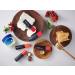 Vaseline Lip Therapy 3 Pack: Kissing Red, Mellow Rose & Blooming Pink | Moisturizing Lip Care - Buy Online on GoSupps.com