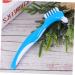 Beaupretty 3 Pack Denture Brush - Double-Sided Cleaner for Effective Denture Care | International Shipping Available - Buy Online on GoSupps.com