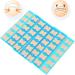 Ingrown Toenail Correction 72 pieces Ingrown Toenail Bandage Sticker Patch Brace Ingrown Toenail Paronychia Corrector Breathable Strips Foot Care Pedicure Straightener Band Toenail Repair Tool - Buy Online on GoSupps.com