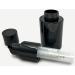 JUVITUS 4 oz Black PET Powder Spray Bottle - Ideal for Glitter Root Touch Up Fragrance & Deodorant | International Shipping Available - Buy Online on GoSupps.com