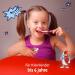 Dr. Best Paw Patrol Children's Toothbrush Set - Soft Bristles 2 Packs of 3 + Odol-Med3 Milk Tooth Toothpaste (3x50ml) - Perfect for Kids' Dental Care - Buy Online on GoSupps.com