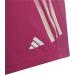 adidas Girls Shorts (1/4) G Ti 3s Wv SHO 170 - Fuchsia/White | Shop Stylish & Comfortable Athletic Wear for Kids - Buy Online on GoSupps.com