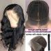 Shop 18 Front Lace Human Hair Wig | 150% Density 13x6 Lace Brazilian Straight & Wavy with Baby Hair - Buy Online on GoSupps.com
