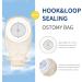 10 Pack Colostomy Bags - Cut-to-Fit Drainable Ostomy Supplies for Ileostomy & Stoma Care | One Piece 15mm-65mm - Buy Online on GoSupps.com
