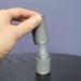 Znet3D Eye Drop Vial Holder & Pocket Case - Carry One Single-Use Vial - Perfect for Pocket Purse or School Bag (Silver - Buy Online on GoSupps.com