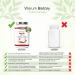 Buy Krill Oil 140 Soft Gel Capsules | High Dose 1040 mg | Omega 3 Phospholipids & Astaxanthin | Includes Pill Box | 140 Pieces - International Shipping Available - Buy Online on GoSupps.com