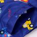 JinBei Toddler Kids Hooded Jacket 1-7 Years | Waterproof Windbreaker Coat for Boys | Sunscreen Outwear Raincoat with Cartoon Design | Lightweight and Thin 140 Voiture - Buy Online on GoSupps.com