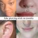 QWALIT Stick-on Face & Hair Gems | Reusable Rhinestones & Pearls for Body Decoration & Fake Nose Studs - International Shipping - Buy Online on GoSupps.com