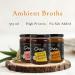 Ossa Chicken Ambient Bone Broth High-Protein Broth Preservative-Free Soup & Cooking Essential Keto & Paleo-Friendly Soup M - Buy Online on GoSupps.com
