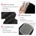 5x5 Transparent Lace Body Wave Closure | 12A Brazilian Virgin Remy Human Hair Frontal - Buy Online on GoSupps.com