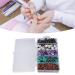 250pcs Small Sanding Band Set - Sandstone Material for Efficient Dead Skin Removal - Buy Online on GoSupps.com
