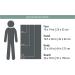 PackTowl Personal Quick Dry Microfiber Towel for Camping, Yoga, and Sports - 10x14 Inch Dusk - Buy Online on GoSupps.com