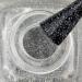 Heroine.nyc Glitter Overlay Nail Polish - Cruelty-Free, Vegan & Non-Toxic Formula - Frost - .37 fl. oz - Buy Online on GoSupps.com