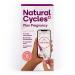 Natural Cycles Plan a Pregnancy Kit- 6 Month Subscription with Basal Thermometer - Ovulation + Pregnancy Tests - (iOS and Android) - BBT - Fertility Tracker