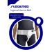 FlexaMed Left Inguinal Groin Hernia Truss with Compression Pad - Medium, White - Buy Online on GoSupps.com