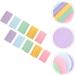 FRCOLOR 360 Pcs Face Wash Makeup Removal Sponge Pad Sponges Beauty Sponge Beauty Puff Reusable Facial Pads Beauty Supply Makeup Sponge Hemostatic Gelatin Sponge Miss Pva Clean Makeup Puff 1 count (Pack of 1) As Shownx3pcs - Buy Online on GoSupps.com