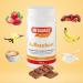 Buy Megamax Building Food Chocolate 500G - Protein Powder for Muscle Gain & Weight Management | Low-Fat Carbohydrate Drink - Buy Online on GoSupps.com