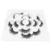 7 Pairs Reusable Thick Curly False Eyelashes Set - Enhance Your Look | International Shipping Available - Buy Online on GoSupps.com