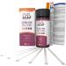 Ketone Strips for Keto Testing (150 ct) - Accurate Ketosis Urine Test Strips for Keto Paleo Atkins & Low Carb Diets | International Shipping Available - Buy Online on GoSupps.com