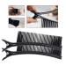 Big Size Hair Sectioning Clips with Durable Grip and Comb for Women, Girls, and Hairdressers - Set of 1 - Buy Online on GoSupps.com