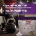Granite Intra-CARB Advanced Carb Supplement (Strawberry Lemonade) | 20g Carbs, 10g Cluster Dextrin, 5g Palatinose | Boost Endurance, No Crash | Vegan, Gluten Free | Made in USA - Buy Online on GoSupps.com