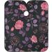 Shop Waterproof Barber Cape - Pink Rose & Cheetah Haircut Bib for Men & Unisex | Best Quality Hair Cutting Cape - Buy Online on GoSupps.com