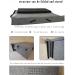 Privacy Sleeping Tent Sleep Soundproof Cabin Soundproof/Light-Proof/Built-in Dual Speakers Foldable Privacy Space for Adults and Kids Sleeping Bed - Buy Online on GoSupps.com
