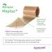 Mepitac 298300 Soft Silicone Tape 2cm x 3.3yd - Pack of 1 | Gentle Adhesive for Sensitive Skin - Buy Online on GoSupps.com