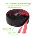 Professional EVA+PU Road Bike Handlebar Tape in Red | Racing Bicycle Bar Wrap with End Plugs - Buy Online on GoSupps.com