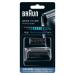 Buy Braun Replacement Foil & Block 1000/2000 for FreeControl & Cruzer Shaver - International Shipping Available - Buy Online on GoSupps.com