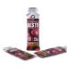 Veloforte Desto Energy Gel Fast Releasing Energy 100% Natural & Delicious Energy Gels with 22g of Natural Energy and 75mg Caffeine Desto Flavour (Tart Cherry & Guarana) (24 Pack)