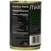 Mario Camacho Foods Large Pitted Black Olives 6.0oz (Pack of 12) - Premium Quality - Buy Online on GoSupps.com