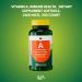 KP+ Vitamin A 2 400 mcg (8 000 IU) | Eye & Immune Health | Gluten Free | 250 Softgels | Pack of 1 - Buy Online on GoSupps.com