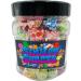 Simway Sweets Jar 400g - Dum Dum Lollipops - Individually Wrapped American Sweets - Approximately 55 Pieces - Buy Online on GoSupps.com