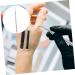 Buy Minkissy 5pcs Eyelash Separator & Lifting Tools - Perfect for Eyelash Extensions & Grafting - 13.5cm Eyelash Lift Picks - Buy Online on GoSupps.com
