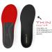 Superfeet Winter Thin Support Insoles - Trim-to-Fit Arch Supports for Ski & Snowboard Boots - Professional Grade Inserts for Men & Women - Buy Online on GoSupps.com