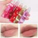 Aaiffey Hydrating Plumping Lip Oil Fruit-Flavored Roll-on Lip Balm Kit - 4pcs - Buy Online on GoSupps.com
