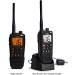 Uniden Atlantis 275 VHF Marine Radio - Waterproof, 6-Watt, Dual-Color Screen, NOAA Alerts - Buy Online on GoSupps.com