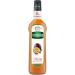 Passion Fruit Syrup Mathieu Teisseire for drinks lemonades iced teas sodas shakes cocktails with